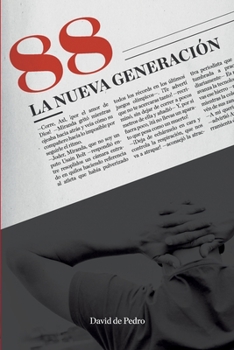 Paperback 88 La nueva generacion [Spanish] Book