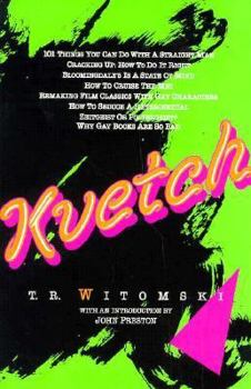 Hardcover Kvetch Book