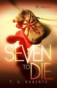 Paperback Seven to Die Prose Novel Book