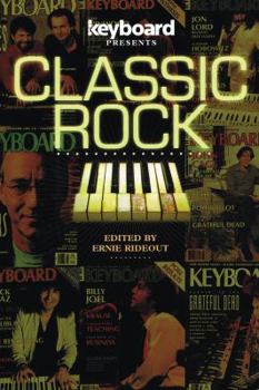 Paperback Keyboard Presents: Classic Rock Book
