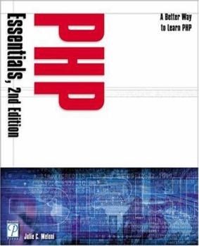 Paperback PHP Essentials, Second Edition Book