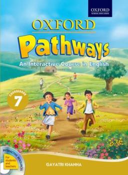 Paperback PATHWAYS COURSEBOOK 7 [Paperback] GAYATRI KHANNA Book