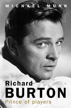 Hardcover Richard Burton Book