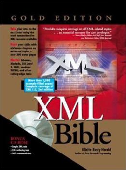 Hardcover XML Bible Book
