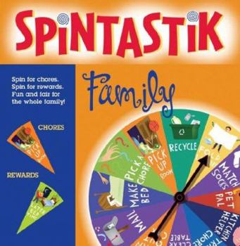 Hardcover Spintastik Book