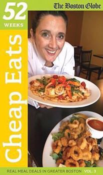 Paperback Cheap Eats (3) Book