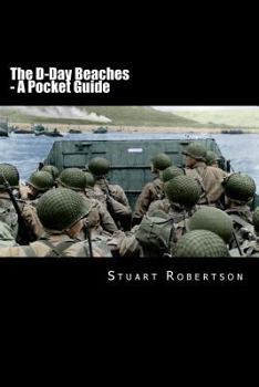 Paperback The D-Day Beaches: A Pocket Guide Book