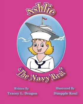 Paperback Ashlie "The Navy Brat" Book