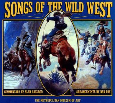 Hardcover Songs of the Wild West Book