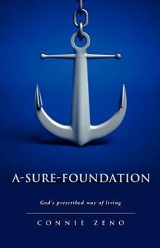 Paperback A-Sure-Foundation Book