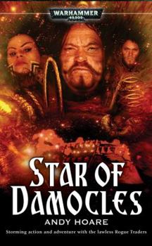 Mass Market Paperback Star of Damocles Book