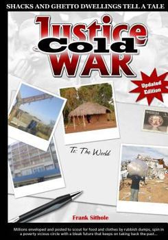 Paperback Justice Cold War Book