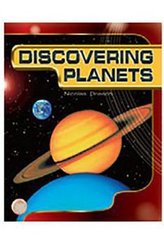 Paperback Rigby Focus Forward: Leveled Reader Discovering Planets Book