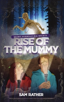 Paperback Rise of the Mummy Book