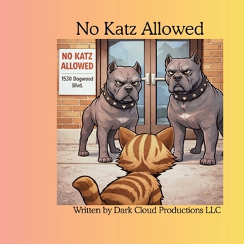 Paperback No Katz Allowed Book