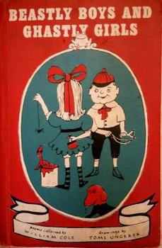 Hardcover Beastly Boys and Ghastly Girls Book