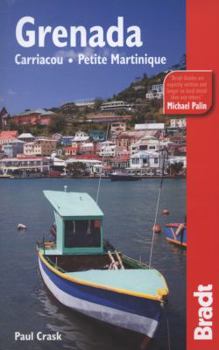 Paperback Grenada, Carriacou & Petite Martinique Book