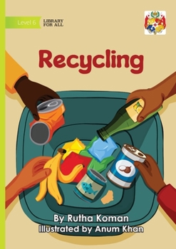 Paperback Recycling Book