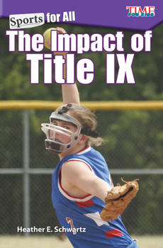 Paperback Sports for All: The Impact of Title IX Book