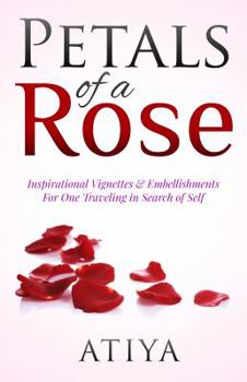 Paperback Petals of a Rose Book
