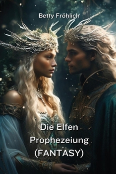 Paperback Die Elfen Prophezeiung (FANTASY) [German] Book