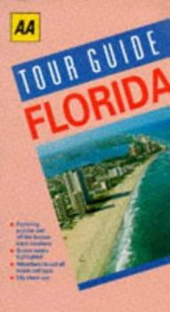 Paperback Tour Guide: Florida (Tour Guides) Book