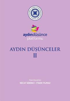 Paperback Aydin Dü&#350;ünceler II [Turkish] Book