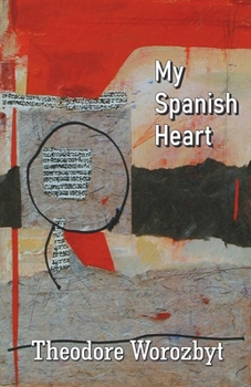Paperback My Spanish Heart Book