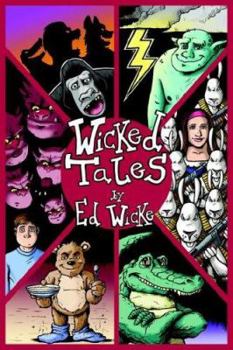 Paperback Wicked Tales Book