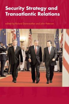 Hardcover Security Strategy and Transatlantic Relations Book