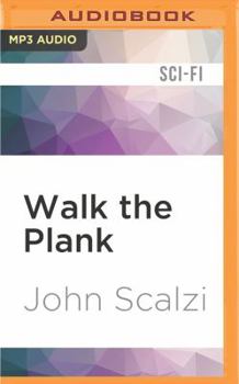 MP3 CD Walk the Plank Book