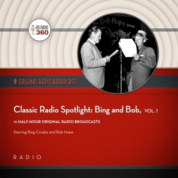 Audio CD Classic Radio Spotlight: Bing and Bob, Vol. 1 Book