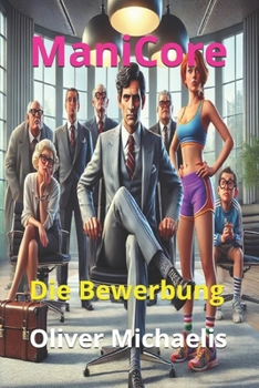 Paperback ManiCore: Die Bewerbung [German] Book