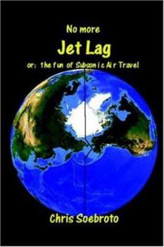 Paperback No More Jet Lag Book