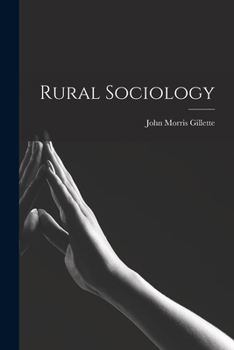 Paperback Rural Sociology Book