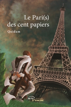 Paperback Le Pari(s) des cent papiers [French] Book