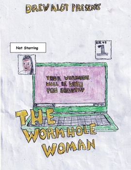 Paperback The Wormhole Woman Book