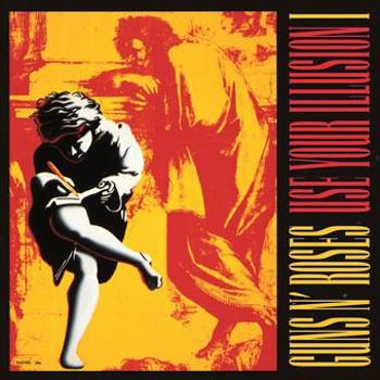 Music - CD Use Your Illusion I Book