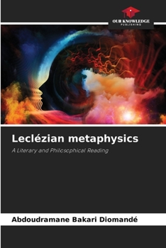 Paperback Leclézian metaphysics Book