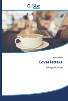 Paperback Cover letters Book