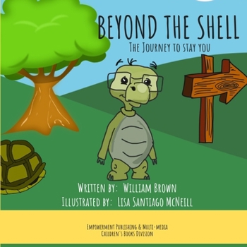 Paperback Beyond The Shell: The Journey to Stay You Book