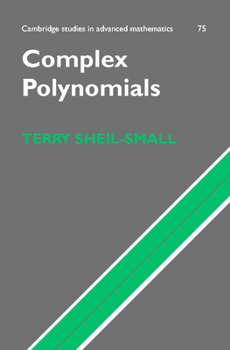 Hardcover Complex Polynomials Book