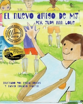 Paperback El nuevo amigo de MJ [Spanish] Book