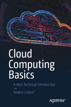 Paperback Cloud Computing Basics: A Non-Technical Introduction Book