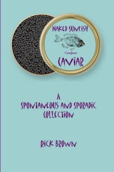 Paperback Naked Sunfish - Caviar Book