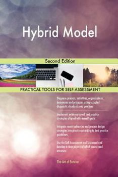 Paperback Hybrid Model Second Edition Book
