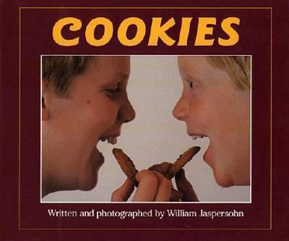 Hardcover Cookies Book