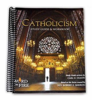 Spiral-bound CATHOLICISM Series Study Guide & Workbook Book