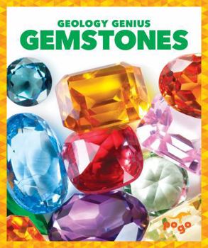 Library Binding Gemstones Book