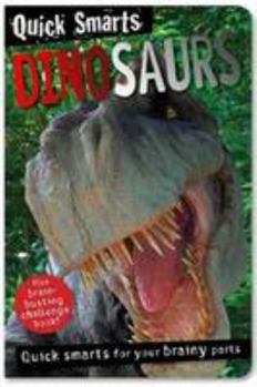 Paperback Dinosaurs (Quick Smarts) Book